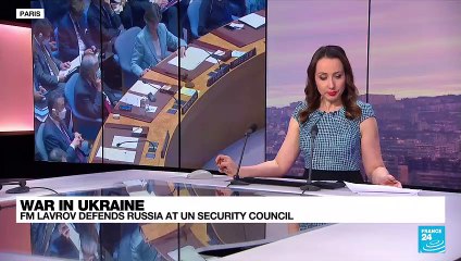 UN showdown on Ukraine: Guterres urges probe into war 'catalog of cruelty'