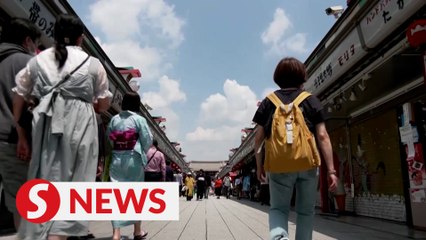 Japan to allow visa-free individual tourists from Oct 11