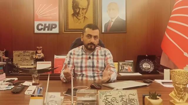 Eren Erdem'den Merkez Bankası'na 'Faiz' Tepkisi: Sizin Toplantı Falan Yaptığınız Yok. Zannımca Çekirdek Çitliyorsunuz. Ekonomi Tartışılan Bir...