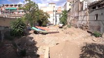 Granada'daki bir kazıda Müslümanlara ait yüzlerce insan kalıntısı bulundu