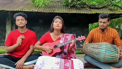 কৃষ্ণ প্রেমে পোড়া দেহ কি দিয়ে জুড়াই বলো স