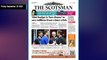 The Scotsman Bulletin Friday September 23 2022 #MiniBudget #Budget #Chancellor #SNP