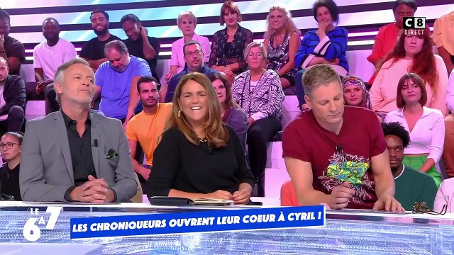 Un chroniqueur lance un ultimatum à Cyril Hanouna : soit il accepte le deal, soit il quitte Touche pas à mon poste sur C8.