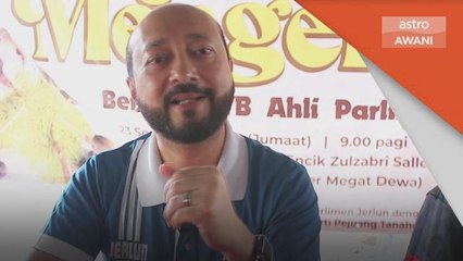 PRU15 | UMNO tak mahu ramai turun mengundi - Mukhriz