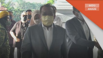 Mahkamah tangguh bicara, benar semakan Bung, Zizie