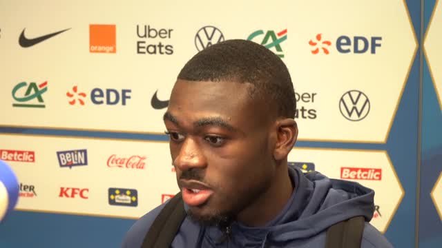 Bleus - Fofana : Je vais tout faire pour revenir en équipe de France