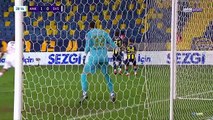 MKE Ankaragücü 2-1 Demir Grup Sivasspor Maçın Geniş Özeti ve Golleri