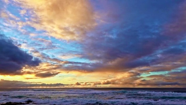 Relaxing Video Water | Relaxation Video with sound fun travelling