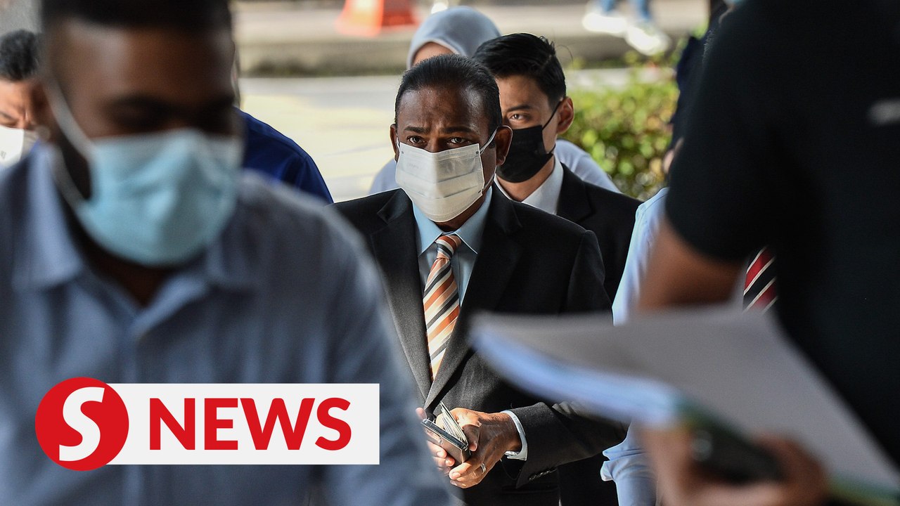 Abdul Azeez gets DNAA for nine graft, money laundering charges over road projects