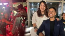 Aamir Khan’s Daughter Ira Engaged To Beau Nupur Shikhare, Watch Video