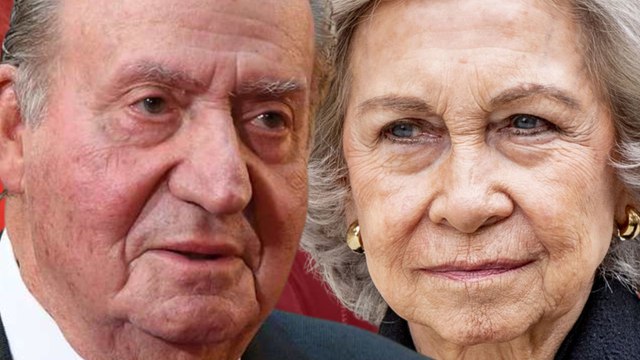 Saltan las alarmas con Juan Carlos y Sofía: su salud en peligro tras asistir al funeral de Isabel II