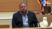 Alex Jones testifies in defamation trial over Sandy Hook hoax claims _ USA TODAY