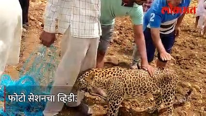 'तो' मरणापंताला टेकला होता... 'ते' फोटोसेशनमध्ये दंग