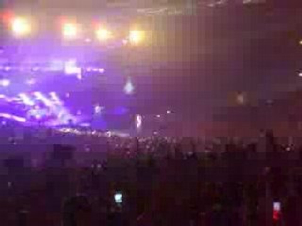 Tokio hotel @ montpellier 15