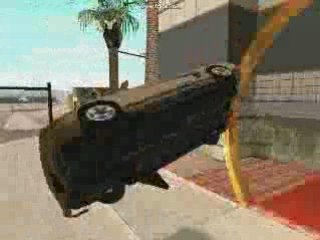 Ma nouvelle vidéo de stunt