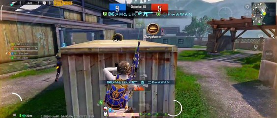 Pubg Mobile TDM Practice||PUBG mobile new video ||MALIK YT