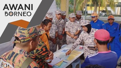Bot Karam | Operasi SAR hari kedua gagal temukan mangsa, radius pencarian ditingkatkan