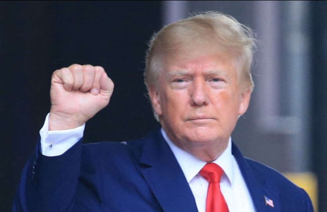 Donald Trump: New York reicht Zivilklage gegen ihn und einige seiner Familienmitglieder ein