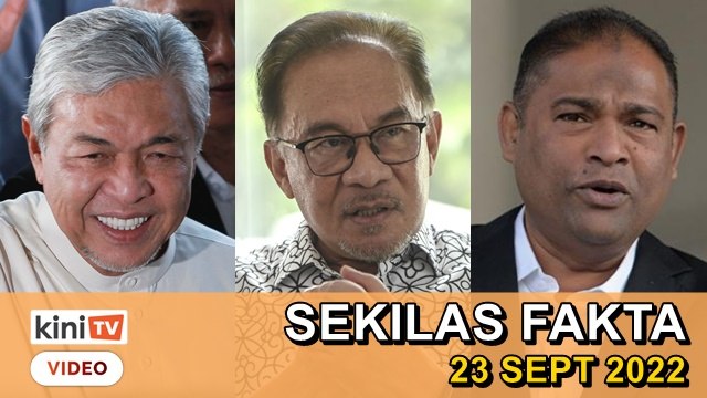 Bebas 40 pertuduhan rasuah, Saya dulu tidur atas lantai!, Azeez bebas tanpa dilepas | SEKILAS FAKTA