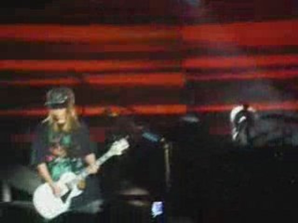 Tokio Hotel Bercy 10/03