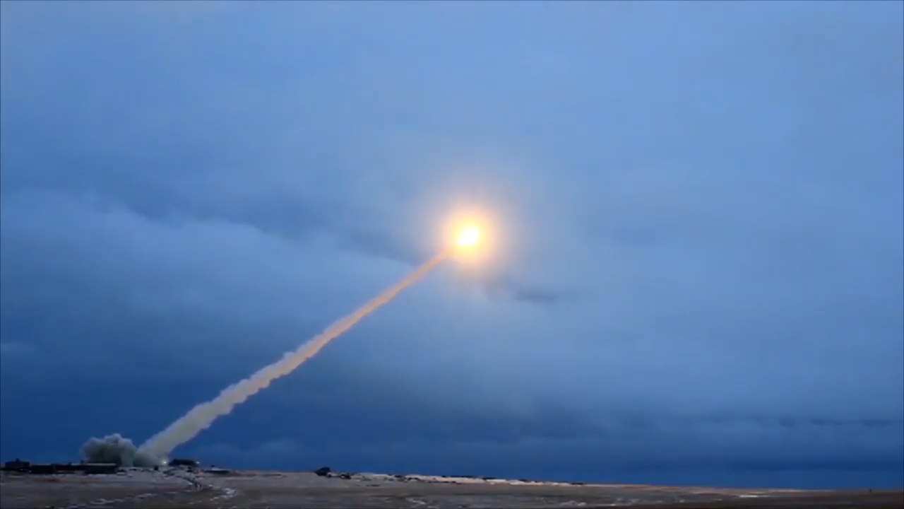 Russland bereitet wohl Test von neuer Super-Rakete vor