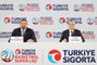 Basketbol Süper Ligi'nin yeni isim sponsoru, Türkiye Sigorta oldu