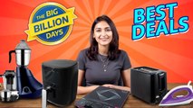 BREAKING: Big Billion Days Sale Is Here Grab All Your Kitchen Needs | Ft. Chef Bhumika