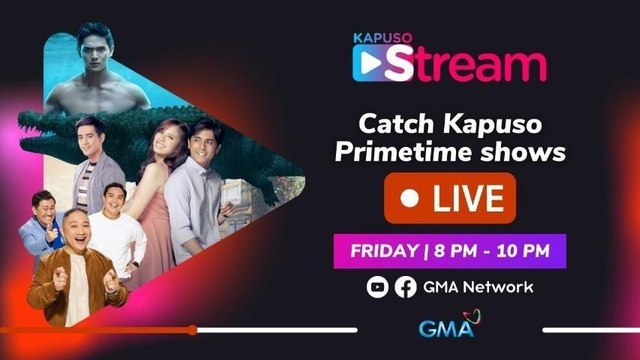Kapuso Stream: LOLONG, WHAT WE COULD BE, BUBBLE GANG | LIVESTREAM | September 23, 2022