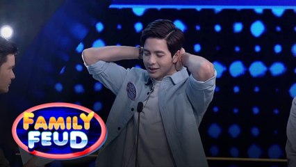 Family Feud Philippines: TEAM START-UP HEARTTHROBS, UMARIBA SA FIRST ROUND!