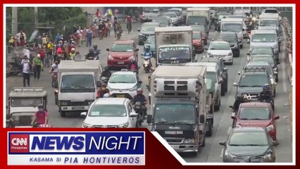 Holiday traffic, pinaghahandaan na ng MMDA