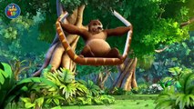 The Jungle Book Cartoon Show Mega Episode 1 _ Latest Cartoon Series
