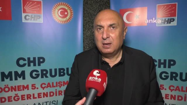 Engin Özkoç: İhtiyacımız Olan Şey Birlik ve Beraberlik, Ortak Akıl ve Güçlü Bir Yol Arkadaşlığı