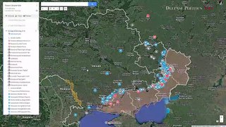[ Ukraine SITREP ] Day 211 (22/9): Tension in Kherson & Zaporizhzhia regions; Ukraine breakthroughs!