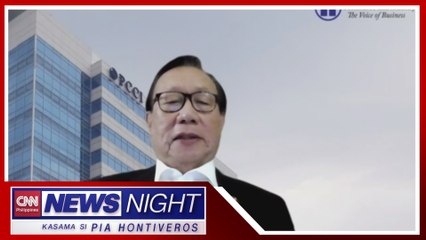 Epekto ng paghina ng piso sa mga negosyo | News Night