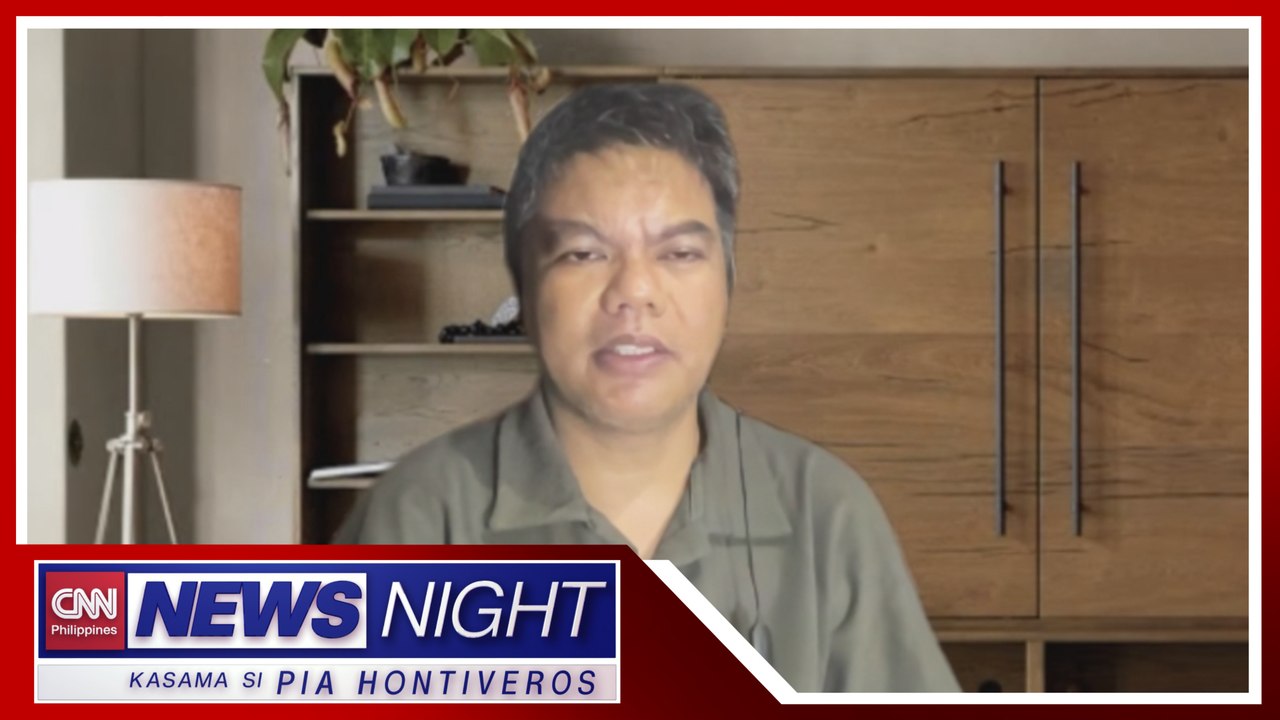 OCTA: 2k COVID-19 cases maaaring maitala sa NCR | News Night
