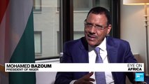 Exclusive: Tensions between Fulani and Tuareg 'never been so high,' says Niger's Bazoum