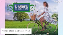 L'amour est dans le pré : Une prétendante salement blessée, photo impressionnante et immobilisation obligatoire