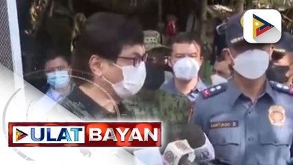 Pagpasok ng mga armadong grupo sa Masungi Georeserve, ipinagbabawal ayon kay DILG Sec. Abalos