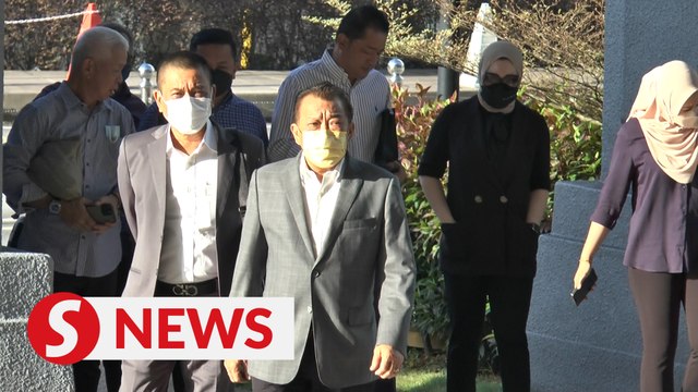 Bung, Zizie get stay to enter defence for review of Session's Court order