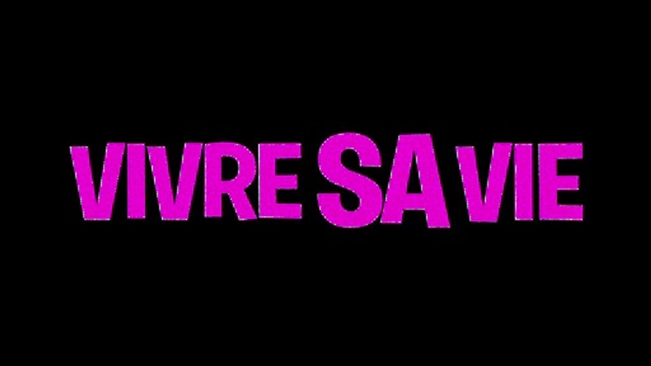 Vivre sa vie: Film en douze tableaux Bande-annonce VF