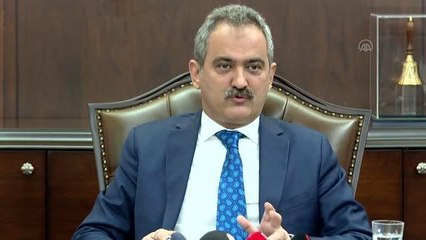 Bakan Özer: "(Türkiye'de) 1,5 milyon öğrenciye ücretsiz yemek imkanı verildi"