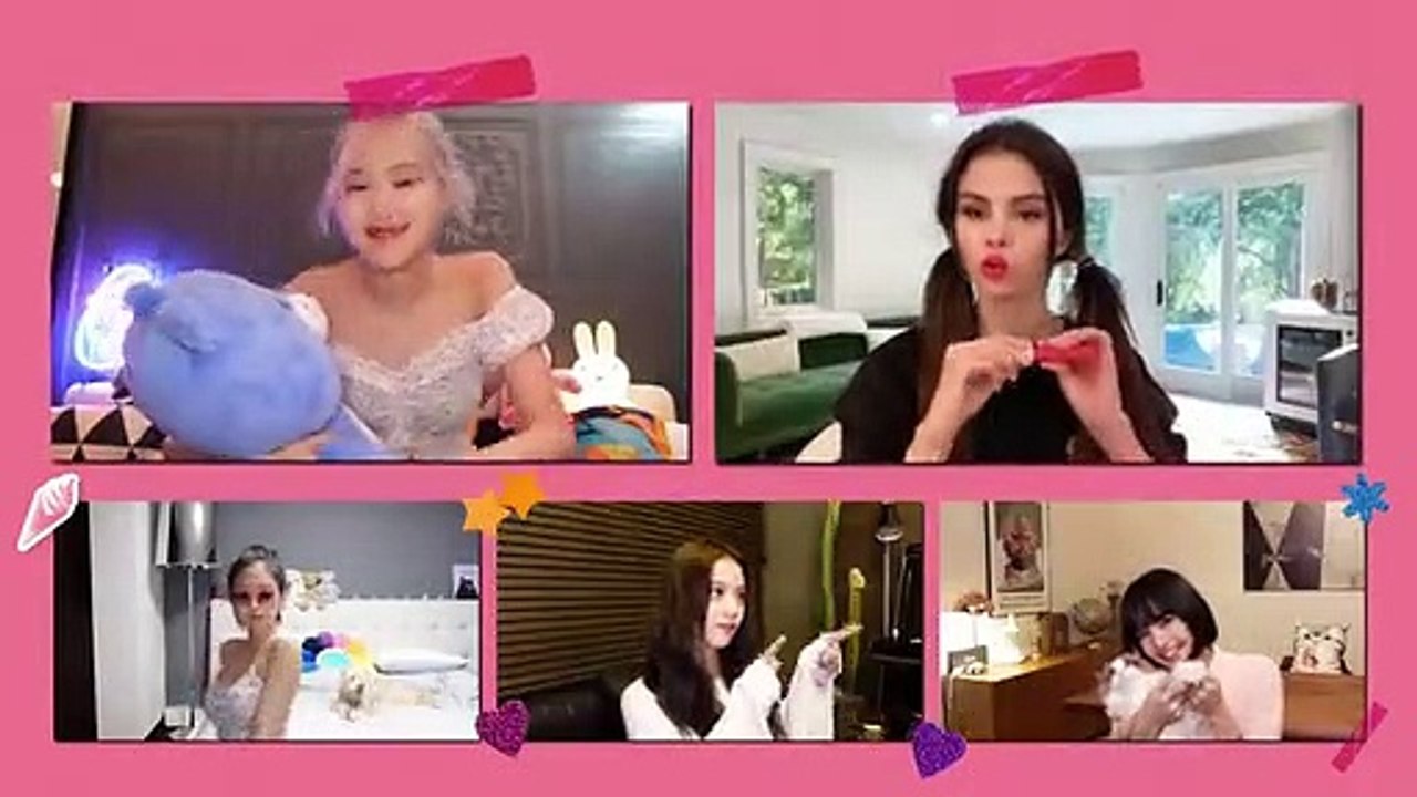 Music Squad - ‘Ice Cream (with Selena Gomez)' Lyric Video