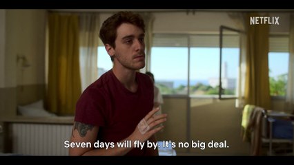 Everything Calls for Salvation -  Official Trailer  Netflix