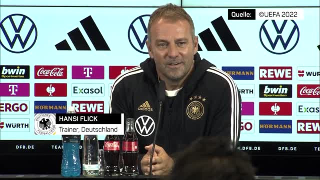 Flick vor WM: 'Müssen Kontakte reduzieren'