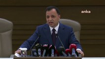 AYM Başkanı Zühtü Arslan: Acilen çözmemiz gereken bir adil yargılama meselemiz vardır