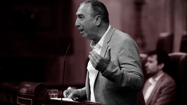 El emotivo discurso de Joan Baldoví sobre su nieto que deja en evidencia a la derecha