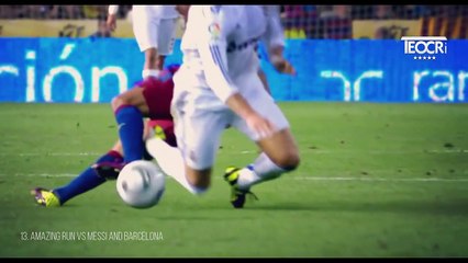 Cristiano Ronaldo - 20 ''He's Not Human'' Moments