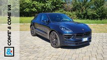 PORSCHE MACAN S 2022 | Com'è & Come va