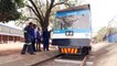 Afrique du Sud: première locomotive solaire, une solution au délestage ?