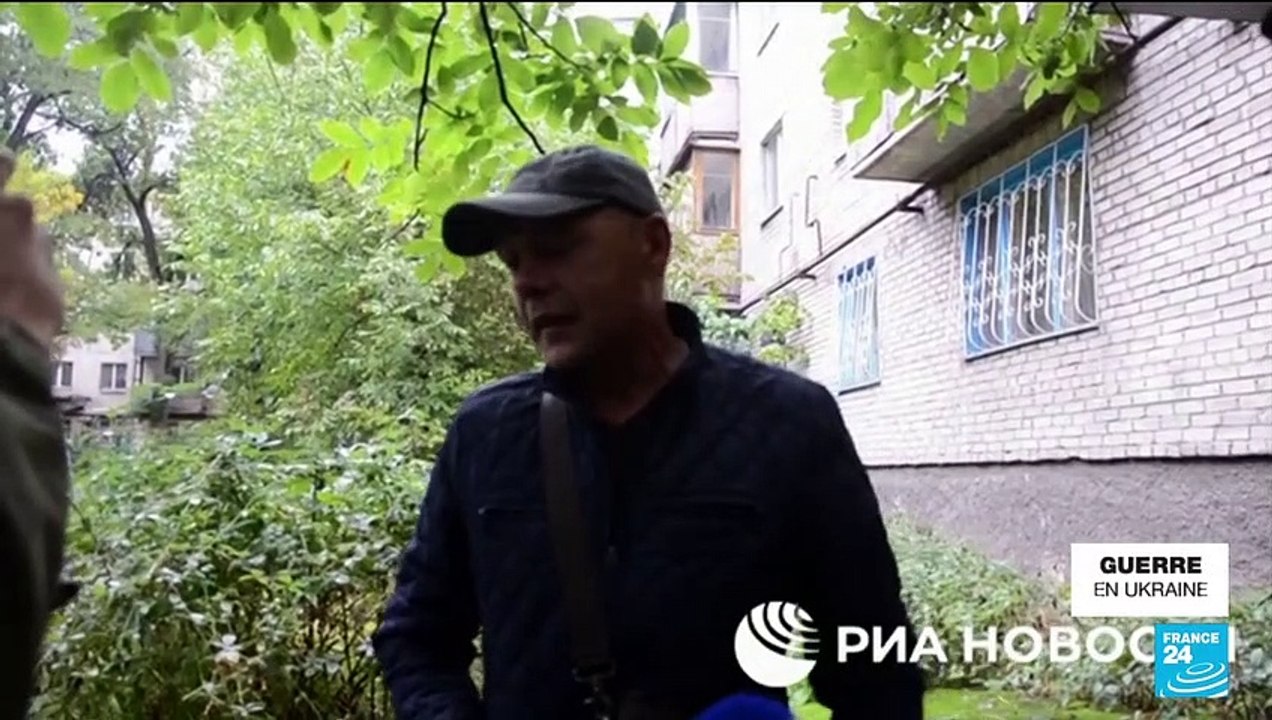 Référendums d'annexion par la Russie : les votes en cours dans plusieurs régions ukrainiennes